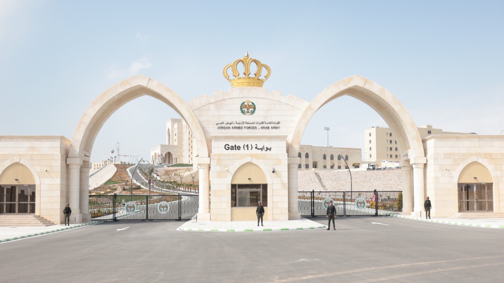 صورة حول : الجيش العربي يباشر تنفيذ التوجيهات الملكية لإعادة الهيكلة والتحديث الجيش العربي يباشر تنفيذ التوجيهات الملكية لإعادة الهيكلة والتحديث