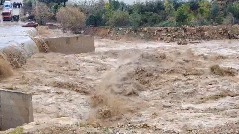 الأمطار تتجاوز 60% من المعدل السنوي والمياه تُملأ سدود الأردن