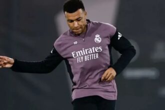 مبابي على دكة البدلاء؟ حذر مدريدي قبل نهائي السوبر