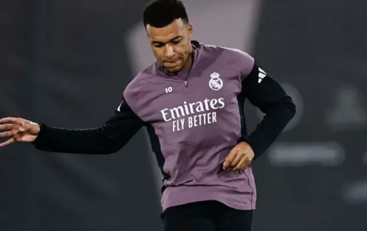 مبابي على دكة البدلاء؟ حذر مدريدي قبل نهائي السوبر