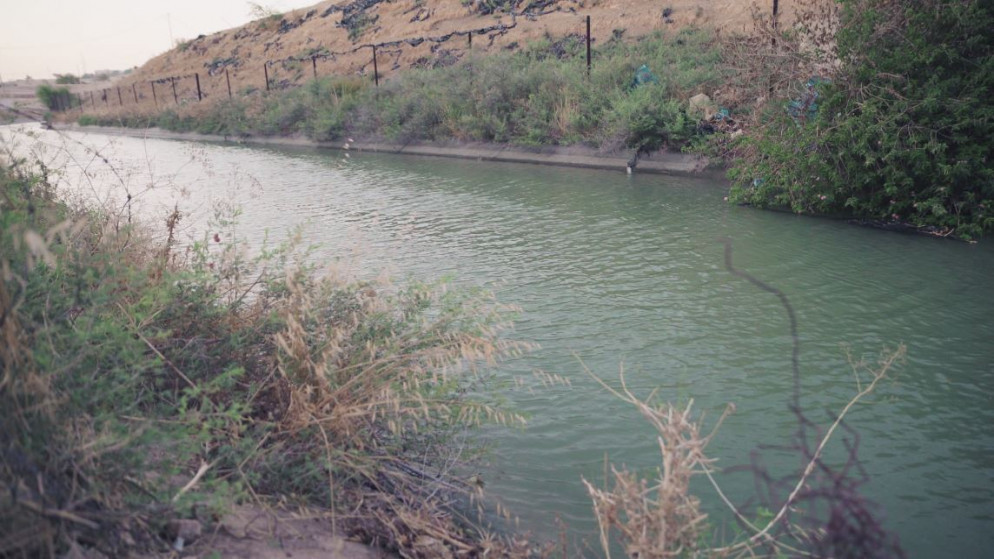 إنقاذ أربعة سقطوا بمركبتهم في قناة الملك عبدالله