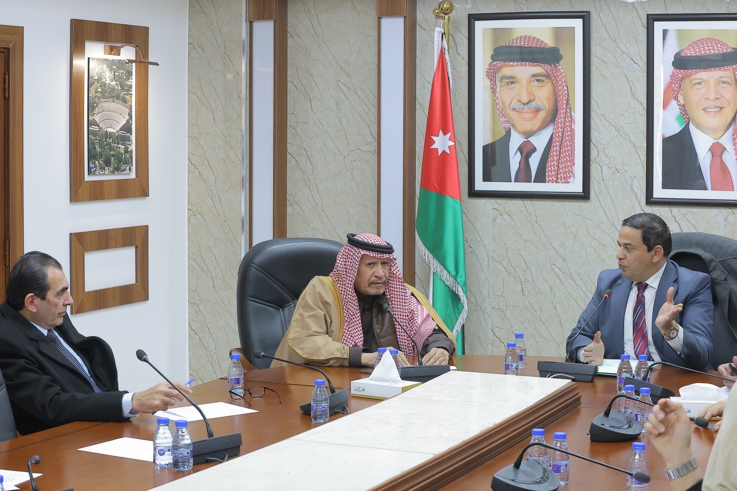 " الطاقة النيابية" تبحث برنامج عملها وتحدد أولوياتها للفترة المقبلة