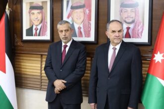 عاجل | 50 محامياً جديداً يؤدون اليمين القانونية أمام وزير العدل