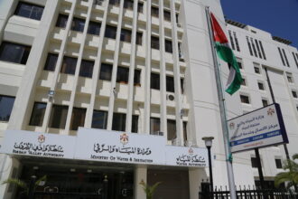 وزارة المياه توضح سبب تغير لون مياه الشميساني