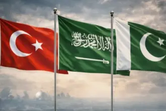 تركيا تسعى للانضمام إلى التحالف الدفاعي بين السعودية وباكستان