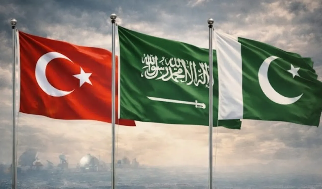 صورة حول : تركيا تسعى للانضمام إلى التحالف الدفاعي بين السعودية وباكستان تركيا تسعى للانضمام إلى التحالف الدفاعي بين السعودية وباكستان