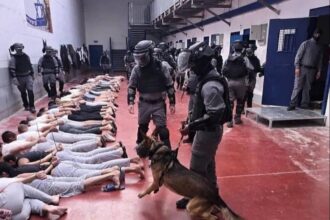 تقرير حقوقي إسرائيلي يكشف انتهاكات ضد الأسرى الفلسطينيين