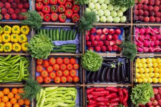  أسعار الخضار والفواكه اليوم 
