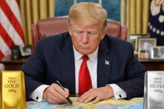 تصريحات ترمب تشعل تقلبات حادة… انهيارات مفاجئة تضرب أسواق الذهب والفضة