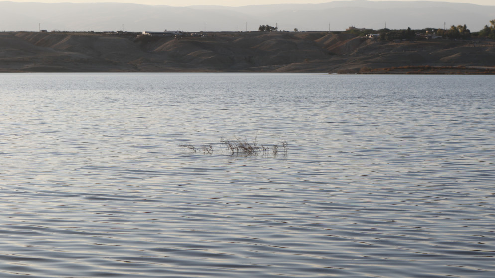 عاجل | بدء فيضان سد زرقاء ماعين لأول مرة