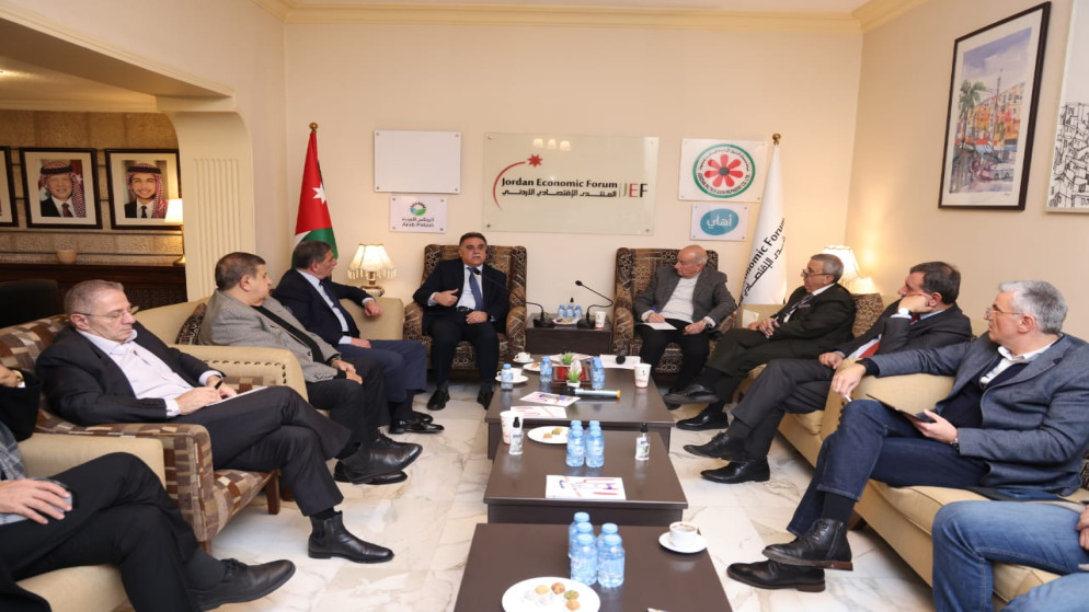 فريحات: إعادة تقدير الناتج المحلي الأردني أضاف 3.6 مليار دينار