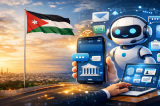 الأردن يطلق منصة ذكاء اصطناعي لتحسين الخدمات الرقمية