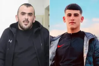 استشهاد شابين برصاص الاحتلال الإسرائيلي بالضفة الغربية