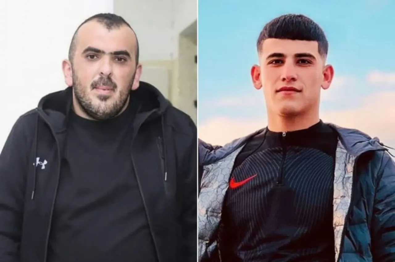 صورة حول : استشهاد شابين برصاص الاحتلال الإسرائيلي بالضفة الغربية استشهاد شابين برصاص الاحتلال الإسرائيلي بالضفة الغربية