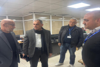 أبو السعود يشدد على رفع كفاءة التزويد المائي في الأردن