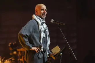  جوارديولا يرفع الصوت دعمًا لفلسطين