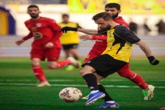 الحسين إربد يكتسح الجزيرة برباعية في دوري المحترفين