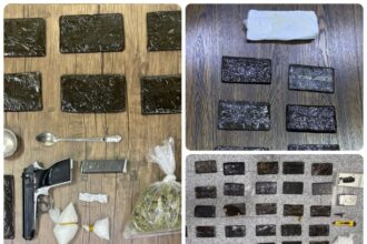 عاجل | إدارة مكافحة المخدرات تضبط 120 ألف حبة وتقبض على 3 أشخاص