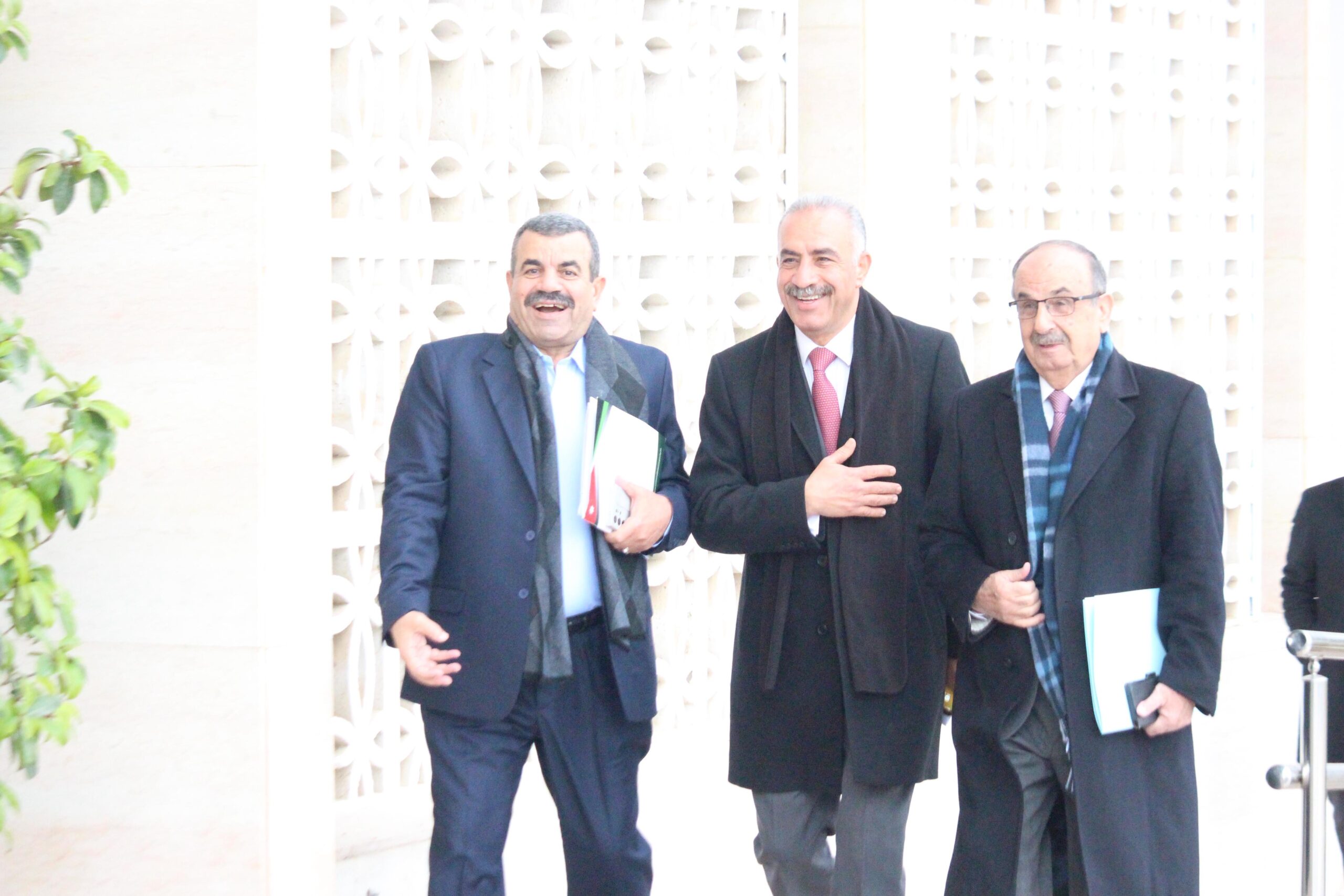 لقطات قبيل انطلاق جلسة النواب اليوم