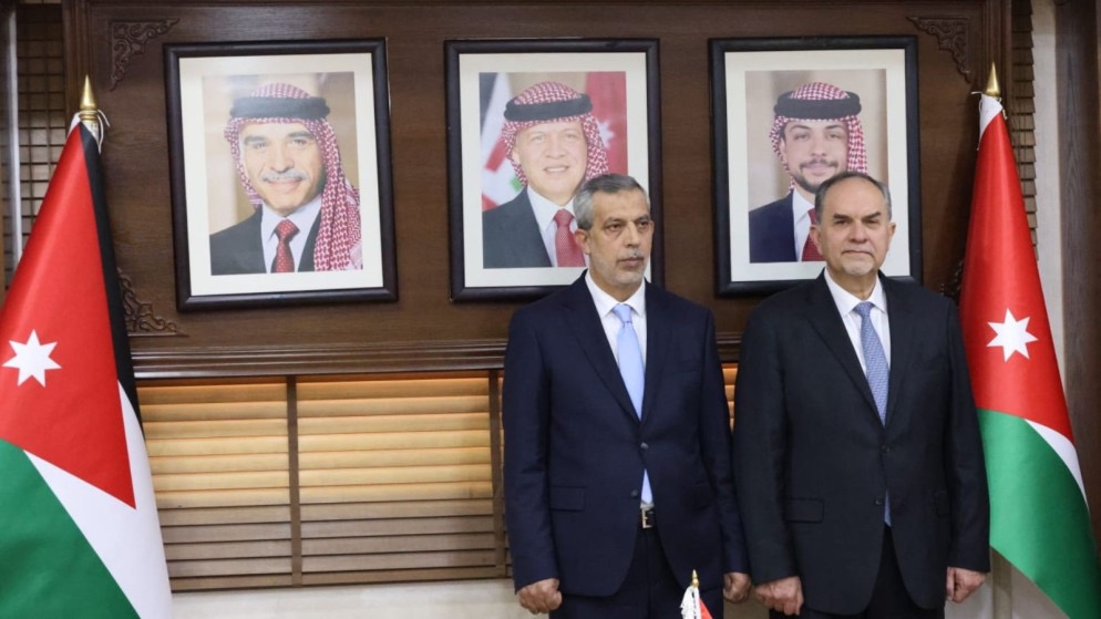 39 محاميًا جديدًا يؤدون اليمين القانونية أمام وزير العدل