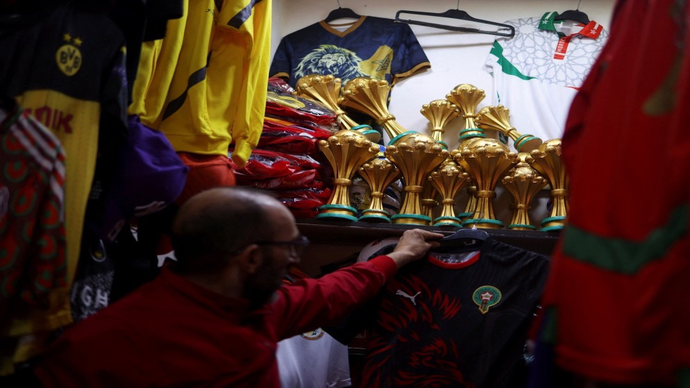 نهائي كأس الأمم الإفريقية 2025 يجمع المغرب والسنغال