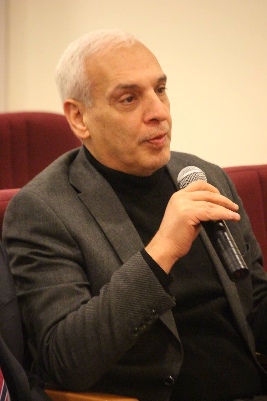 حوار وطني في نقابة الصحفيين حول نتائج الدراسة الاكتوارية للضمان الاجتماعي 2025 .. فيديو والصور