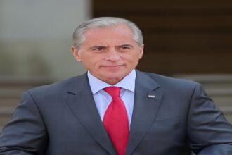 جعفر حسان يلتقي برّي في بيروت