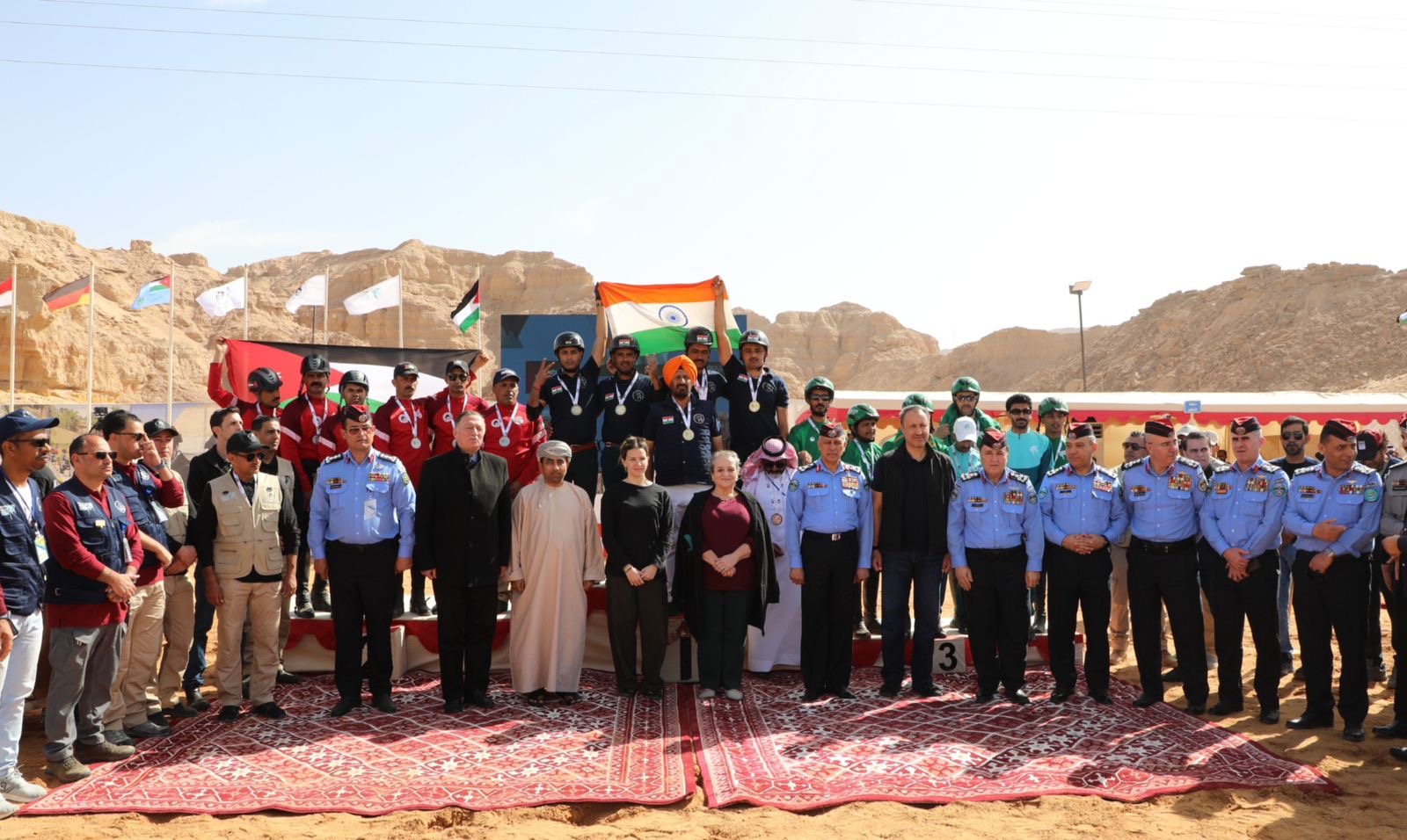 صورة حول : اختتام منافسات اليوم الثاني من البطولة التأهيلية لكأس العالم لالتقاط الأوتاد 2026 اختتام منافسات اليوم الثاني من البطولة التأهيلية لكأس العالم لالتقاط الأوتاد 2026