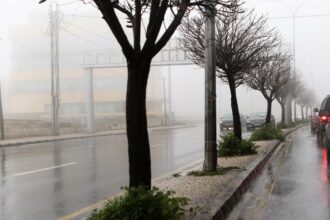 الأمن العام يحذر من سيول وانزلاقات متوقعة مساء اليوم