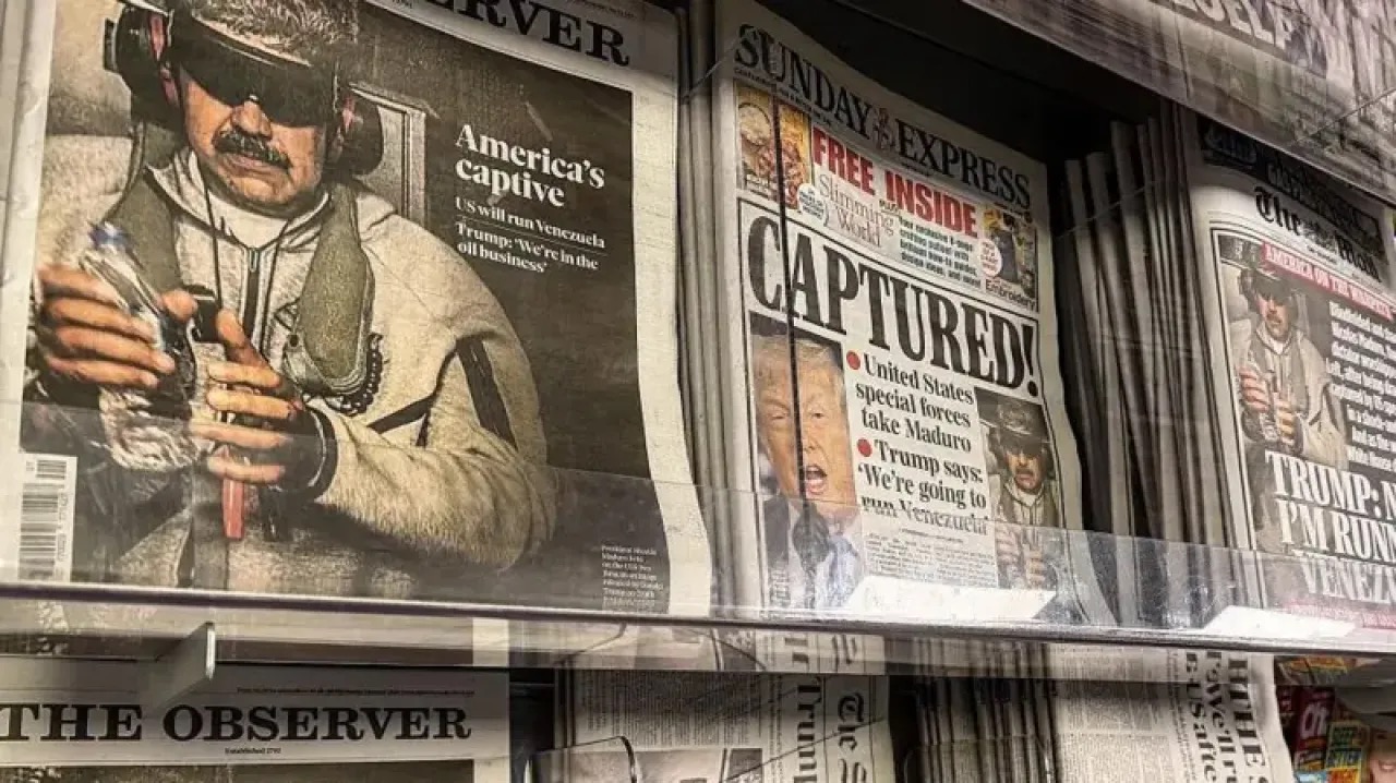 ترامب يعلن اعتقال مادورو بعملية عسكرية.. انقسام أمريكي وغضب دولي