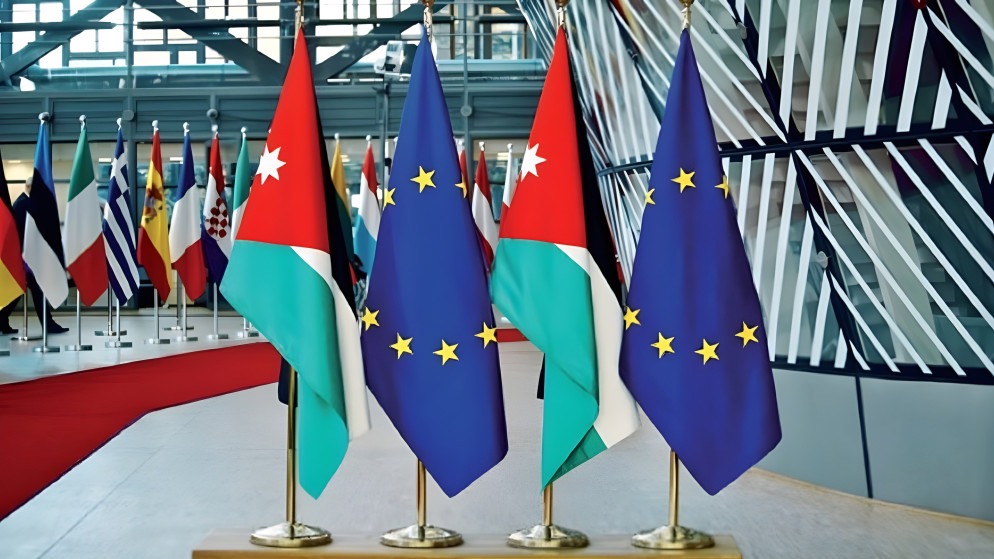 القمة الأردنية الأوروبية تنطلق في هذا الموعد