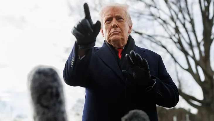 تصعيد أمريكي محتمل.. ترامب يدرس ضرب إيران