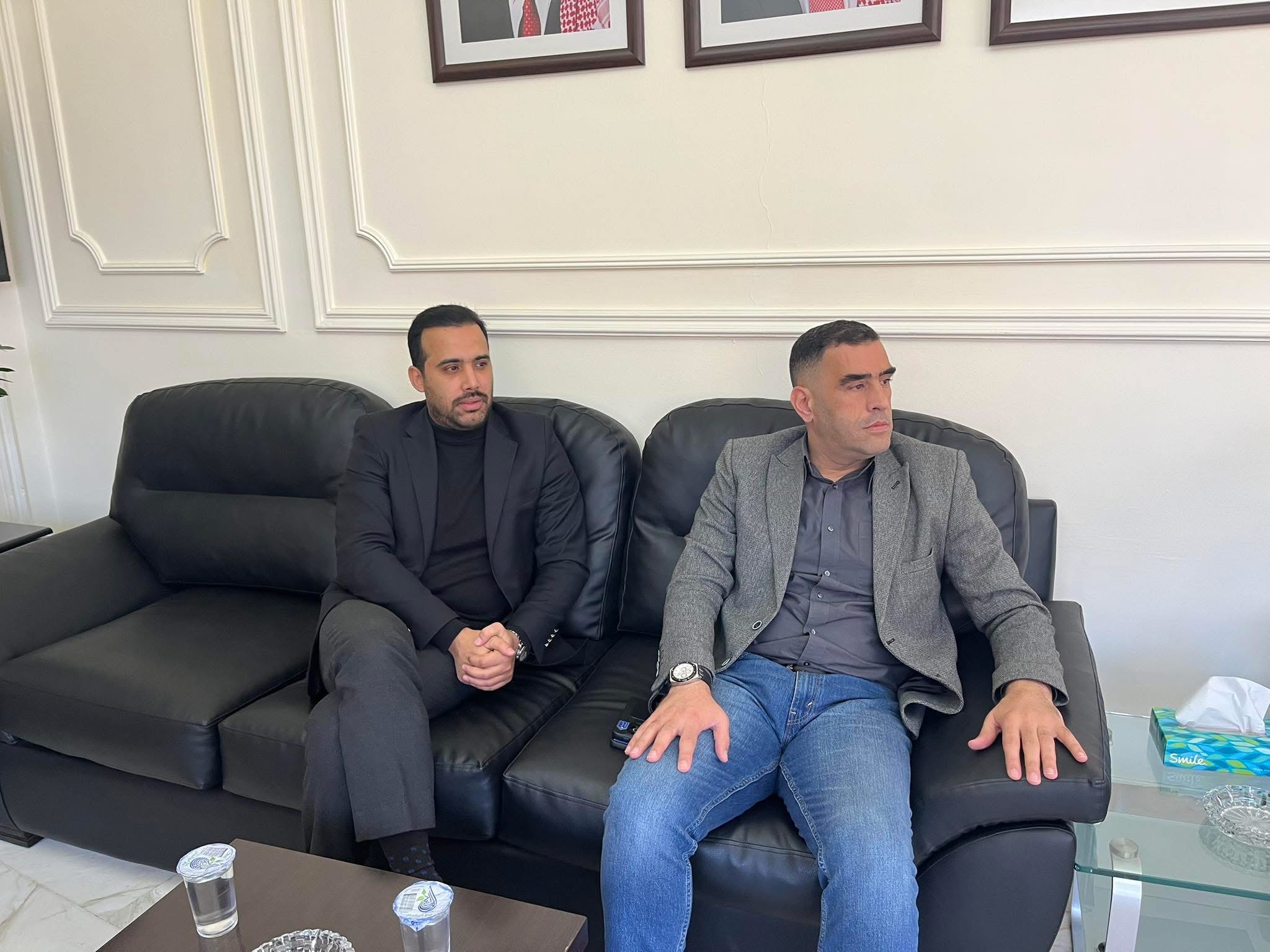 نقابة الصحفيين وجامعة العقبة للتكنولوجيا توقّعان اتفاقية تعاون وتدريب .. صور