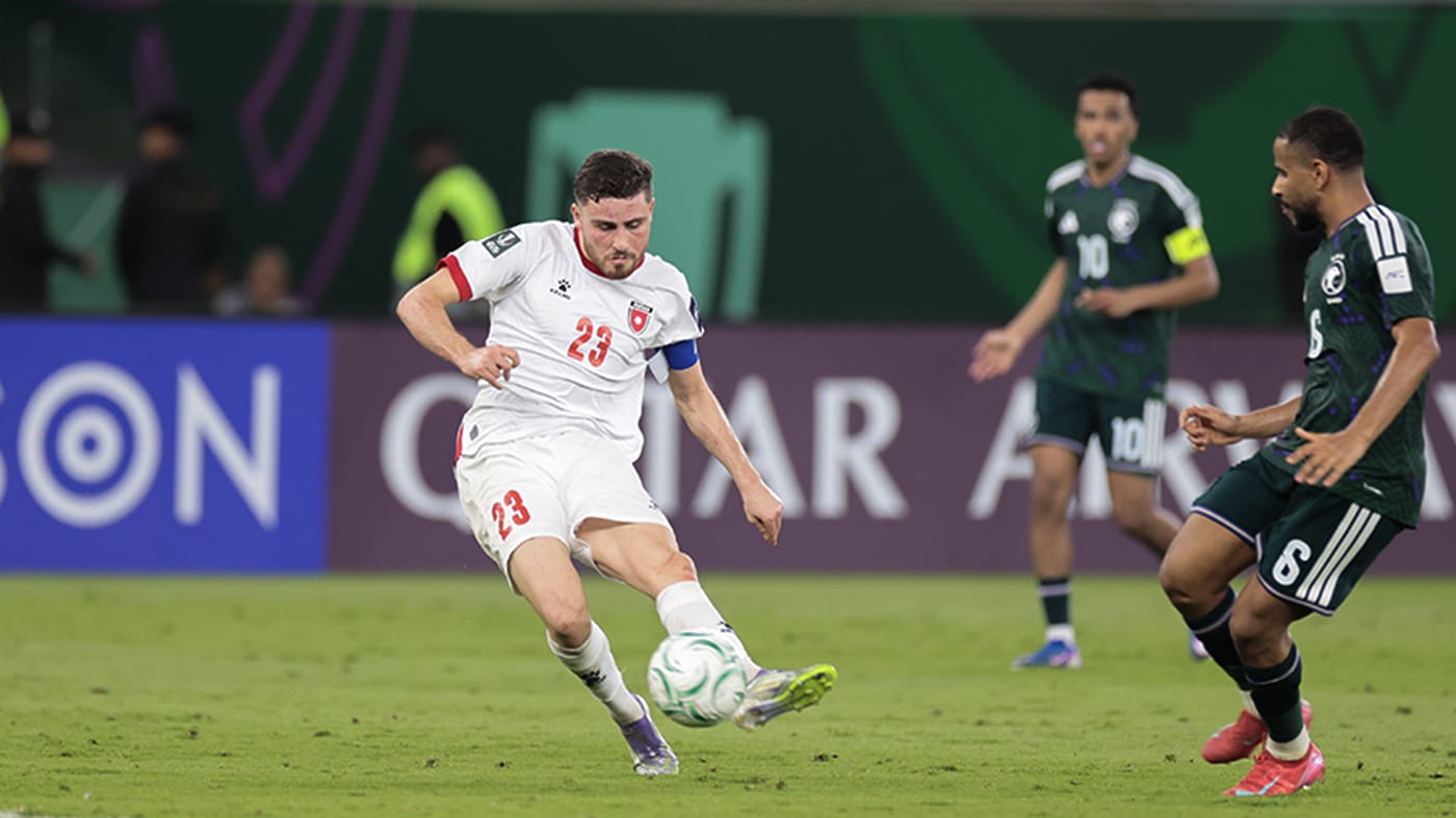 صورة حول : الأولمبي الأردني يواجه قيرغيزستان لتحديد بطاقة التأهل الأولمبي الأردني يواجه قيرغيزستان لتحديد بطاقة التأهل