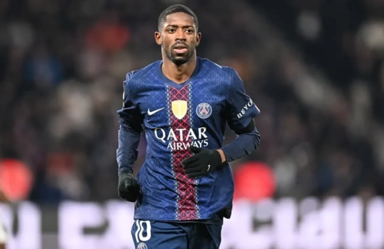 صدمة جديدة لباريس سان جيرمان… ديمبيلي يرفض عرض التجديد