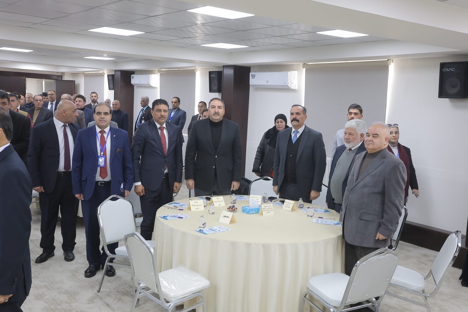 القاضي يرعى في جامعة آل البيت يوماً علميا حول الاقتصاد الرقمي