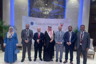 الصرايرة يؤكد مركزية القضية الفلسطينية ويدعو لتعزيز التكامل الآسيوي .