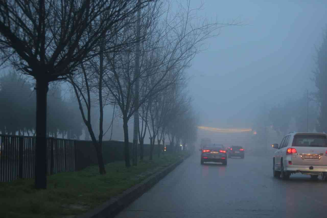 السير تحذّر السائقين من تشكّل الضباب