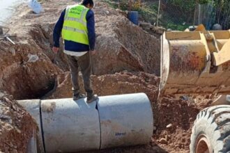 الأشغال: جاهزون للتعامل مع المنخفض الجوي ورفع جاهزية الطرق والفرق الميدانية