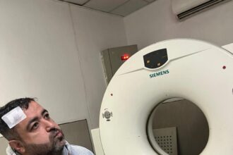 نقابة الصحفيين تدين اعتداءً على الزميل فيصل التميمي وتتابع القضية