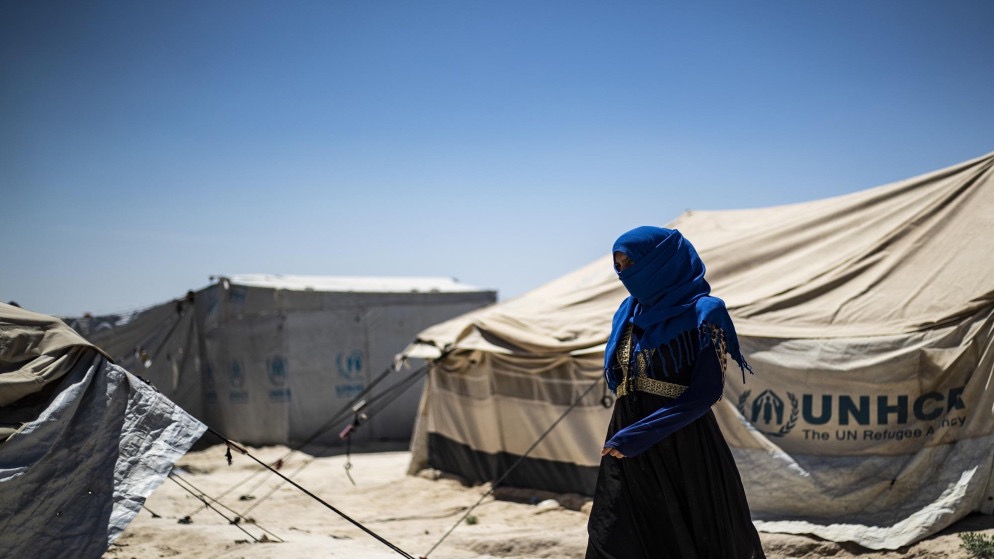 الأمم المتحدة: الوضع الأمني المتقلّب يعيق دخول مفوضية اللاجئين إلى مخيم الهول