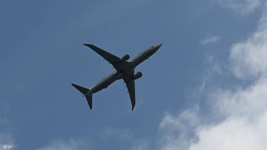 الولايات المتحدة ترصد طائرة مضادة للغواصات قرب أجواء إيران