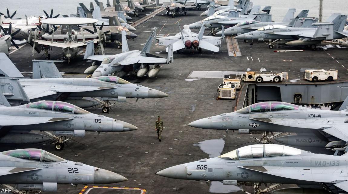 ترامب يطلب خيارات عسكرية «سريعة وحاسمة» ضد إيران