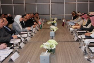 انطلاق الاجتماعات التحضيرية للجنة الأردنية القطرية المشتركة في عمّان