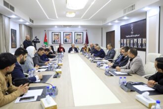 "البادية النيابية" تبحث برامج الصندوق الهاشمي ودوره في دعم التنمية الشاملة