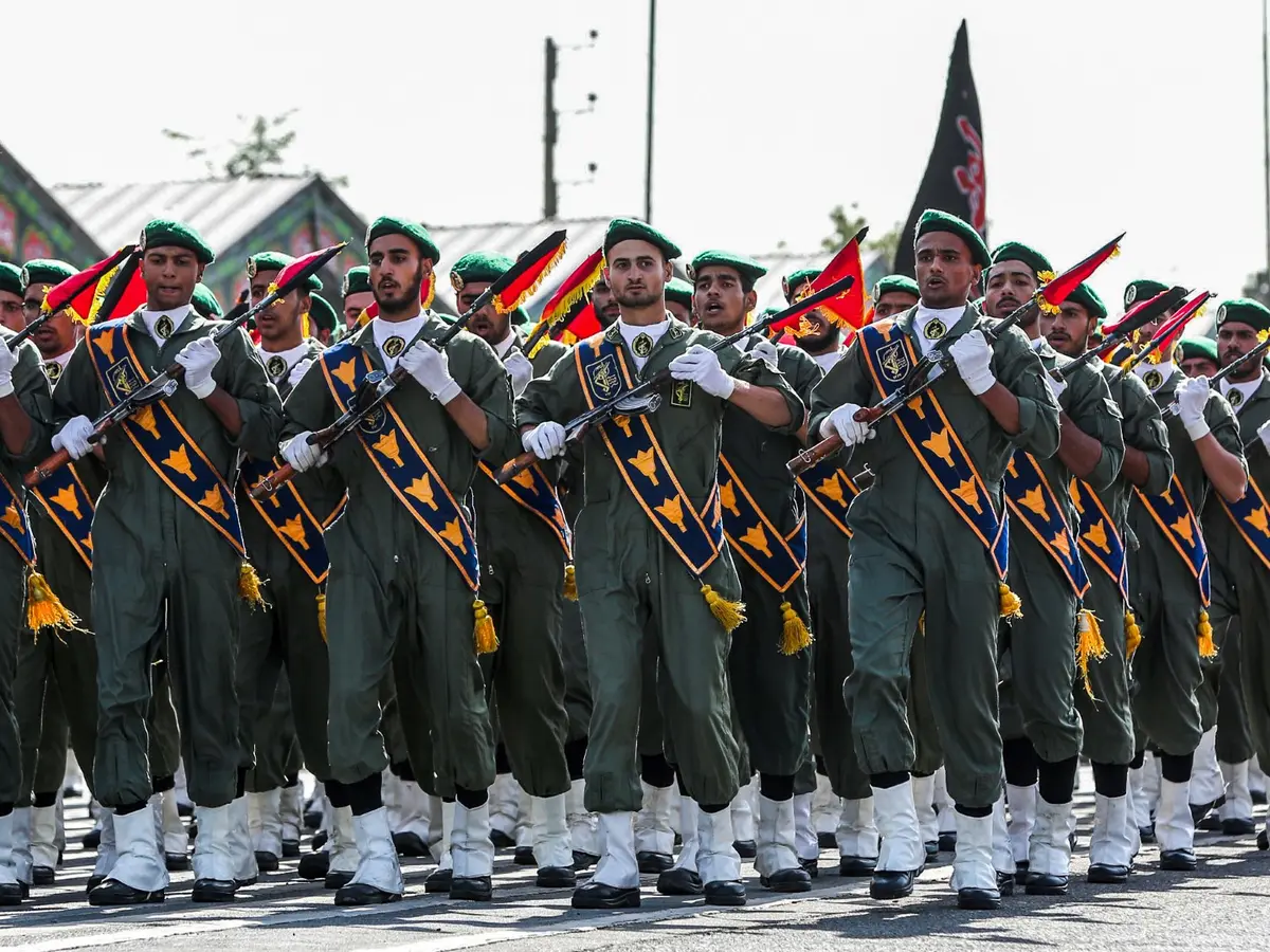 صورة حول : أنباء عن تصنيف الحرس الثوري الإيراني إرهابياً أنباء عن تصنيف الحرس الثوري الإيراني إرهابياً