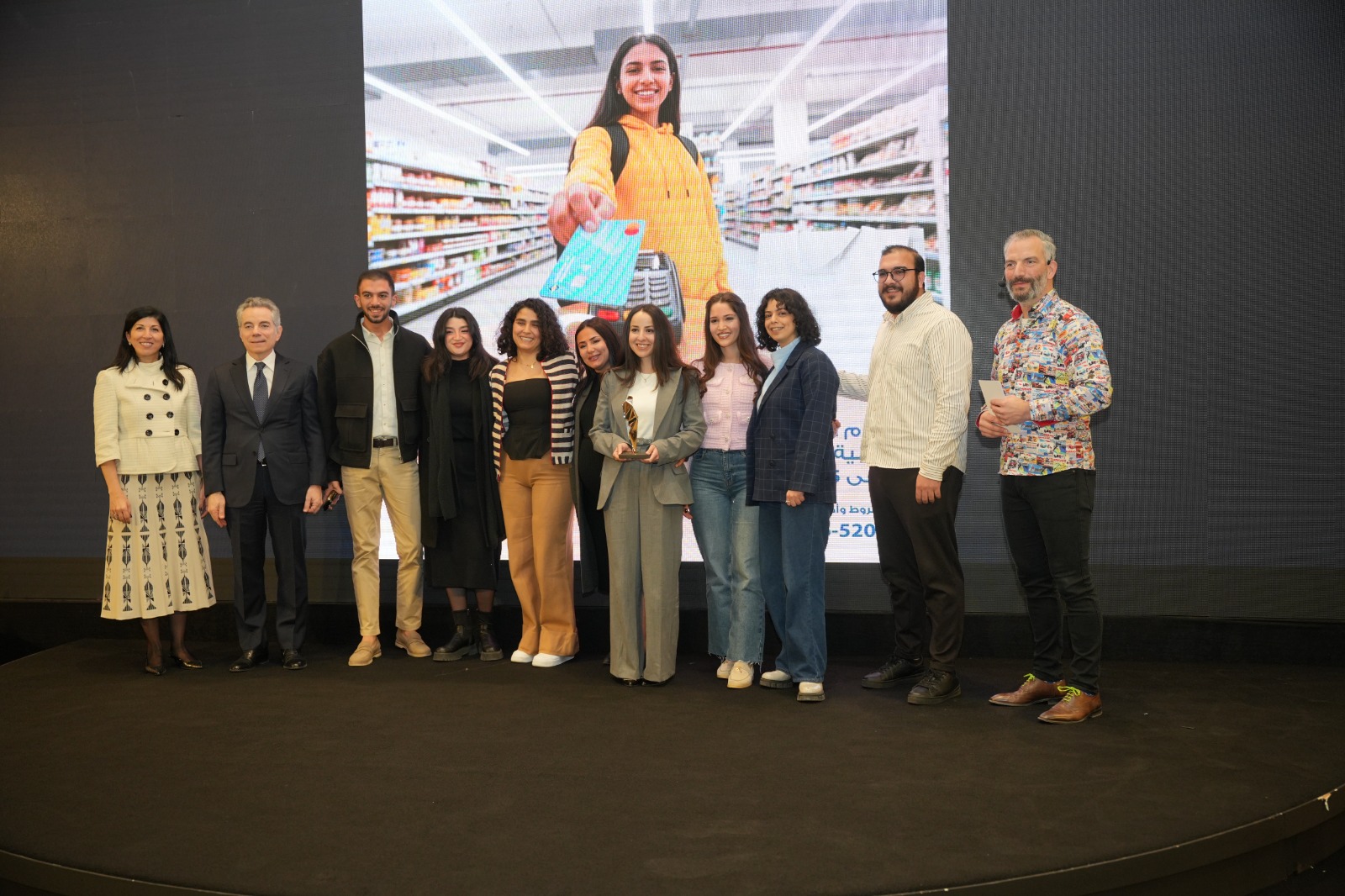 صورة حول : البنك الأردني الكويتي يحصد الجائزة الفضية ضمن جوائز "Pikasso d’Or 2026" عن حملة "الكاش باك" البنك الأردني الكويتي يحصد الجائزة الفضية ضمن جوائز "Pikasso d’Or 2026" عن حملة "الكاش باك"