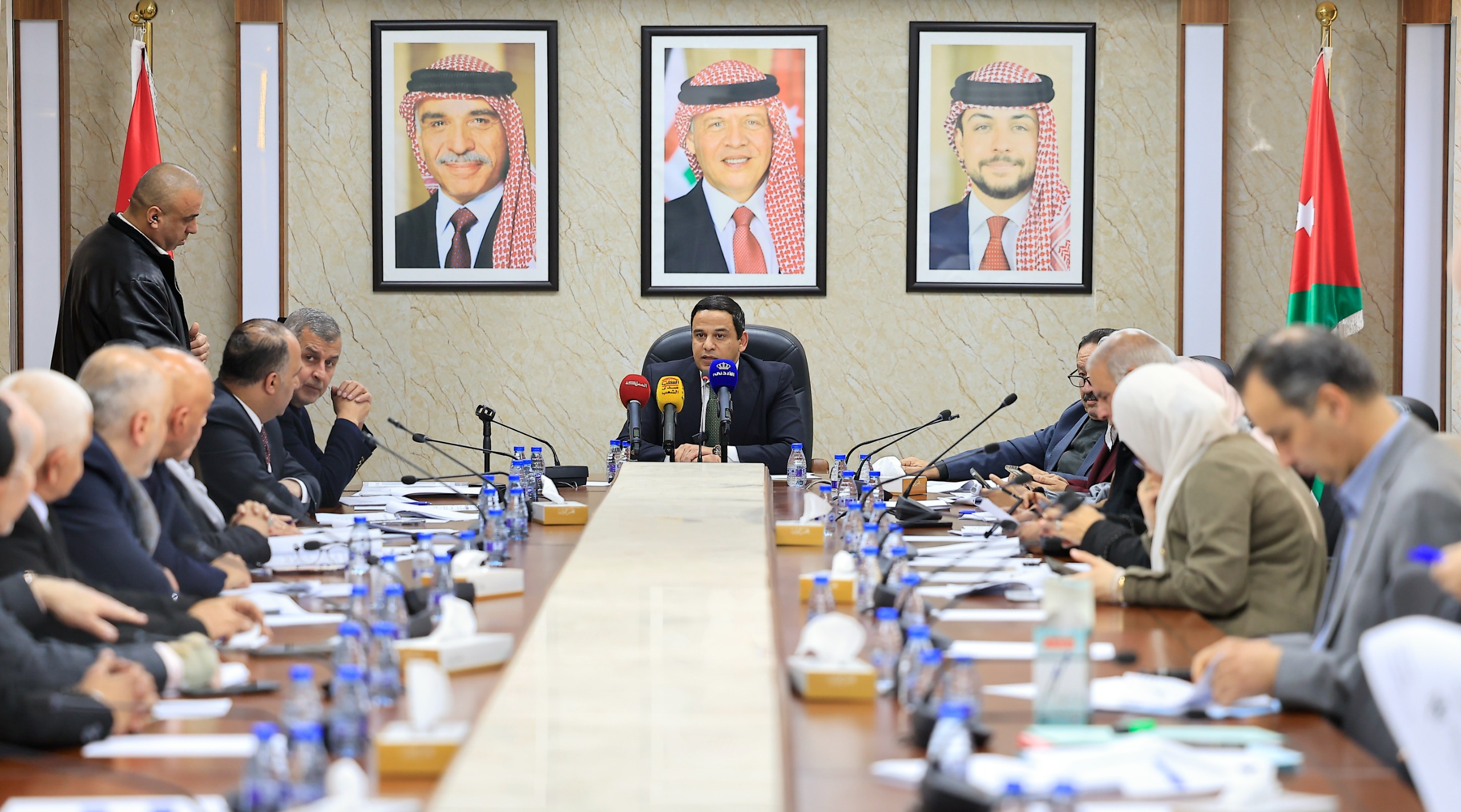 "الطاقة النيابية" تقر مشروع قانون الغاز لسنة 2025