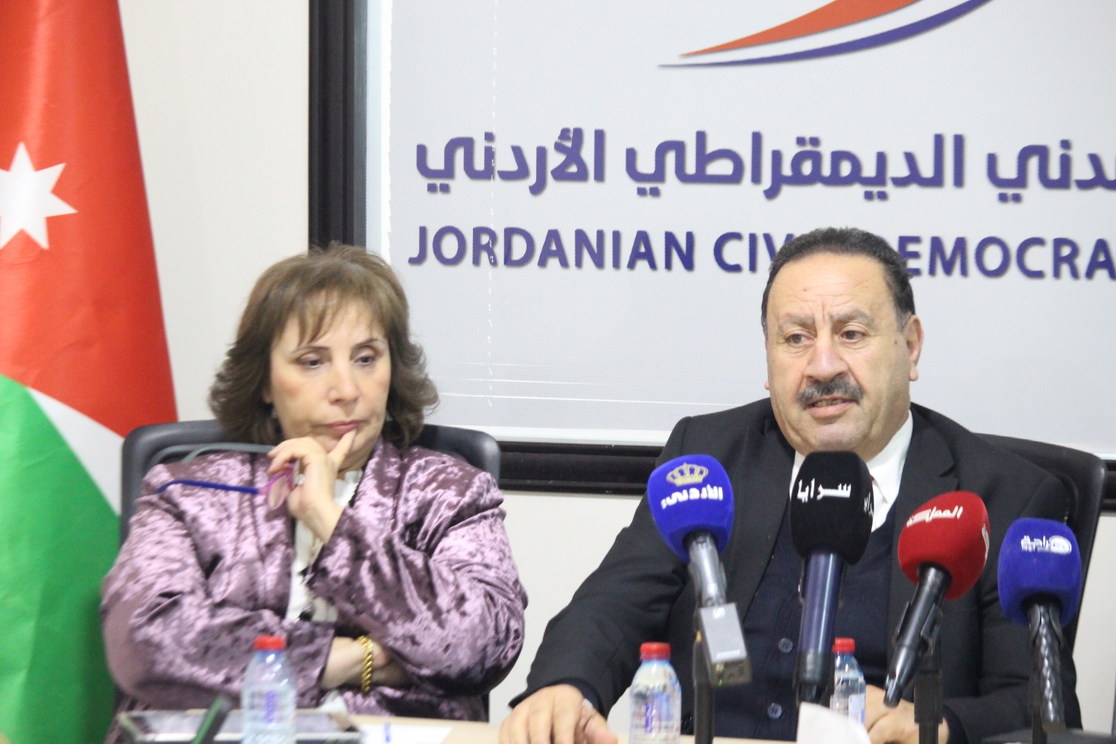 بالفيديو والصور…. الحزب المدني الديمقراطي يؤكد إعادة البناء وتعزيز العمل الديمقراطي