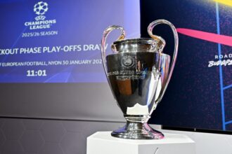 ملحق دوري أبطال أوروبا: ريال مدريد يلتقي بنفيكا وسان جيرمان يواجه موناكو